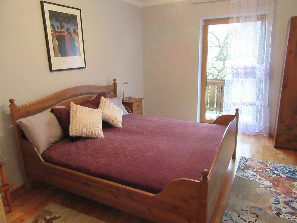 Ferienhaus Koenig ซังคท์มิคาอิลอิมลุงเกา ภายนอก รูปภาพ