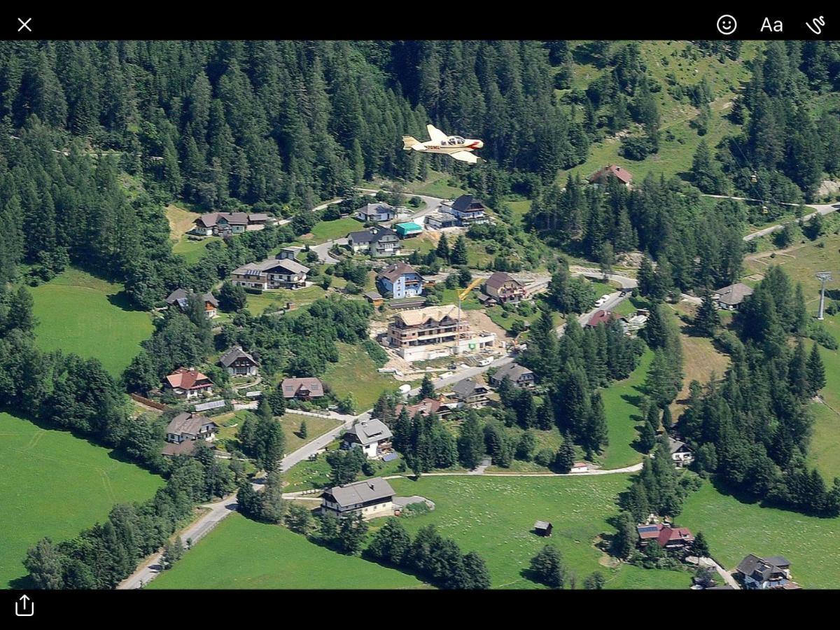 Ferienhaus Koenig ซังคท์มิคาอิลอิมลุงเกา ภายนอก รูปภาพ