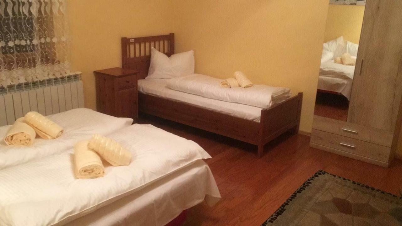 Ferienhaus Koenig ซังคท์มิคาอิลอิมลุงเกา ภายนอก รูปภาพ