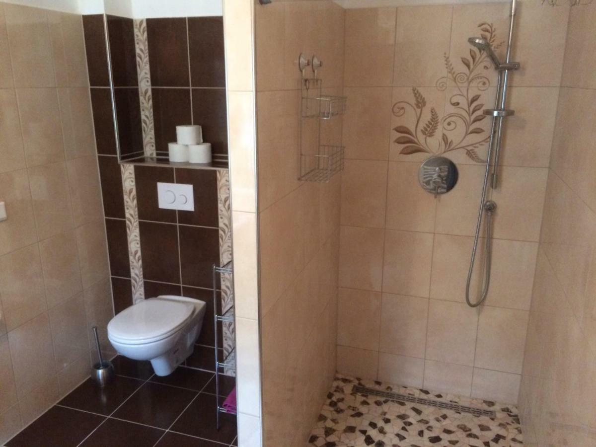 Ferienhaus Koenig ซังคท์มิคาอิลอิมลุงเกา ภายนอก รูปภาพ