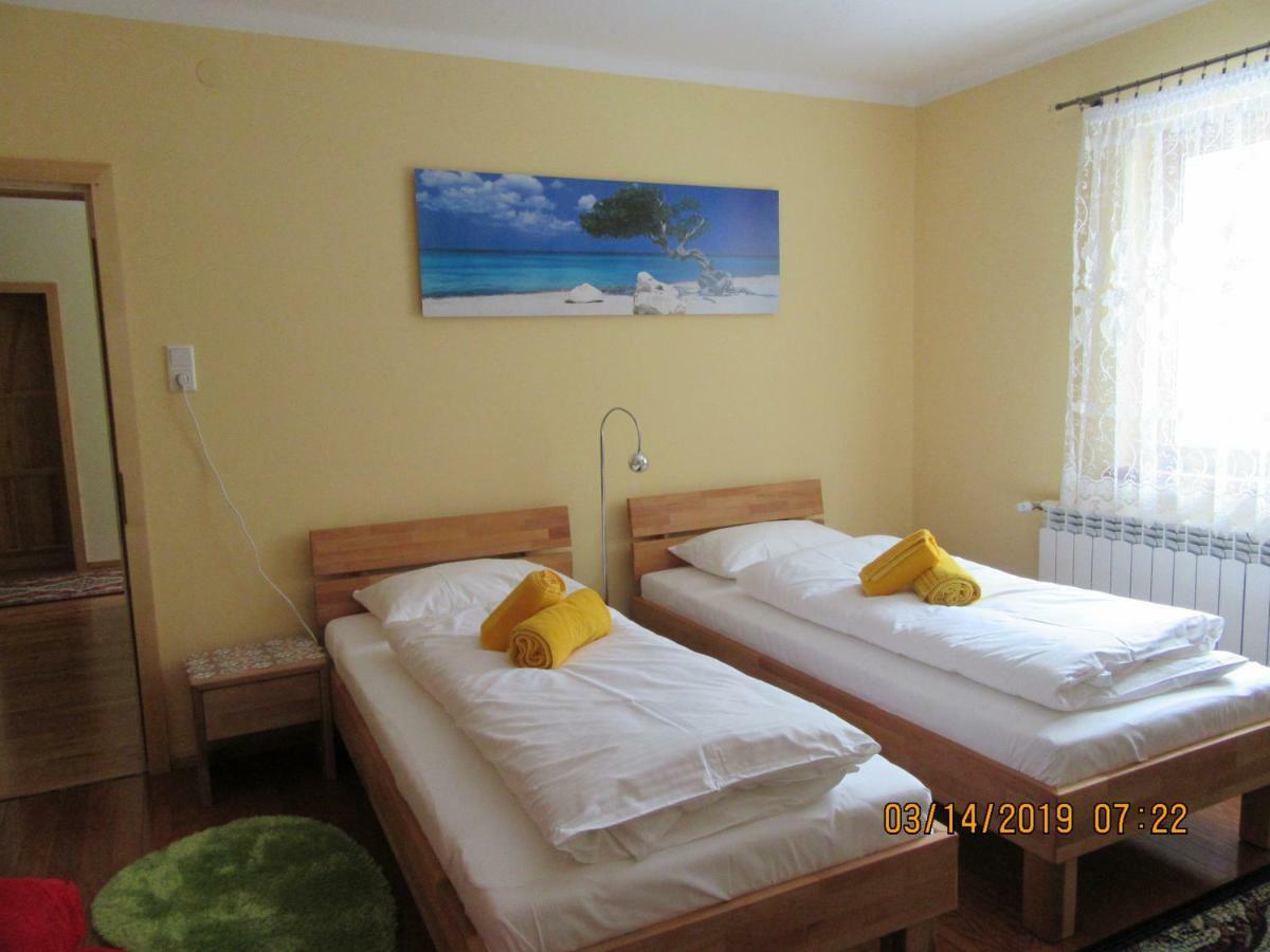 Ferienhaus Koenig ซังคท์มิคาอิลอิมลุงเกา ภายนอก รูปภาพ