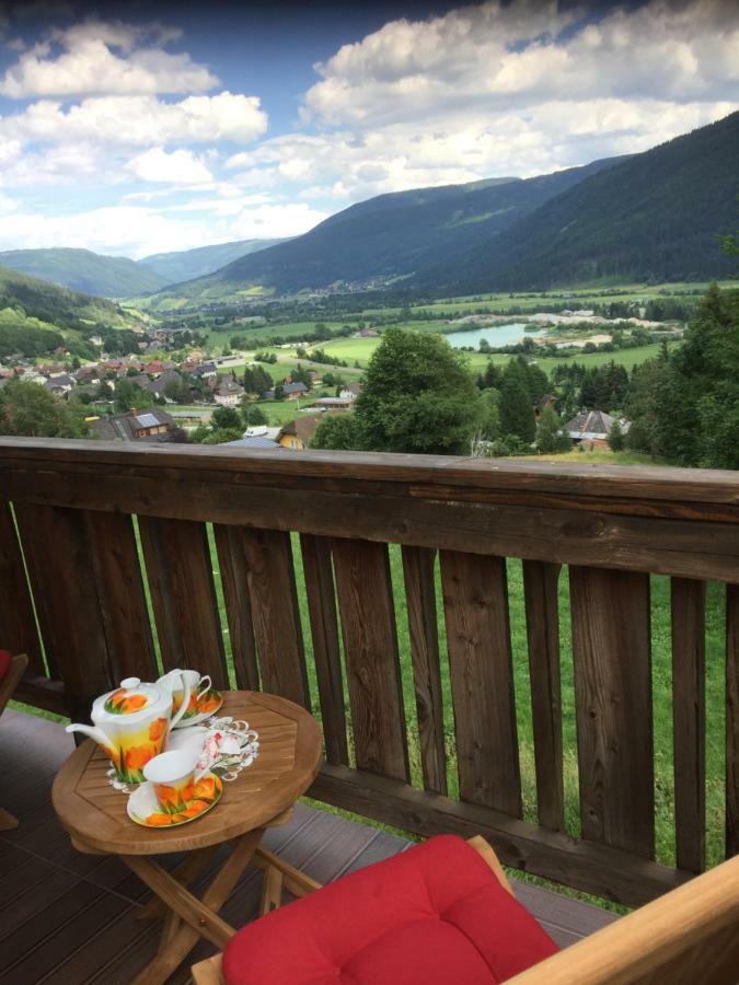 Ferienhaus Koenig ซังคท์มิคาอิลอิมลุงเกา ภายนอก รูปภาพ