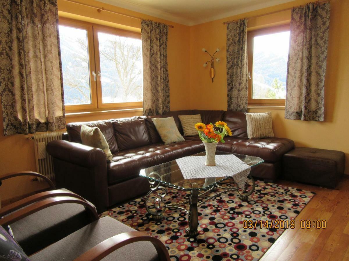 Ferienhaus Koenig ซังคท์มิคาอิลอิมลุงเกา ภายนอก รูปภาพ
